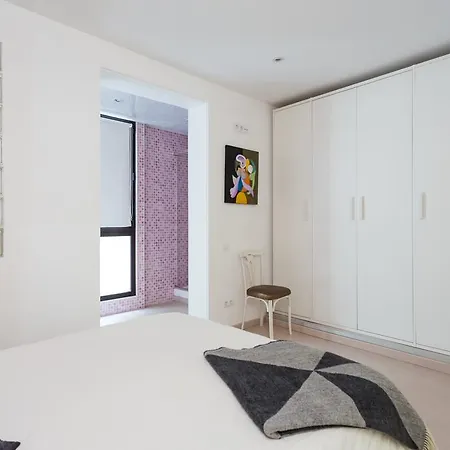 Casa Cosi Letamendi Apartmán *