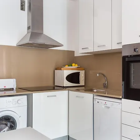 Apartmán Casa Cosi Letamendi