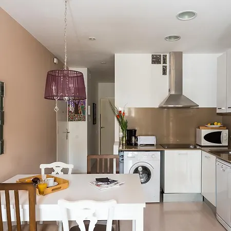 Apartmán Casa Cosi Letamendi Barcelona