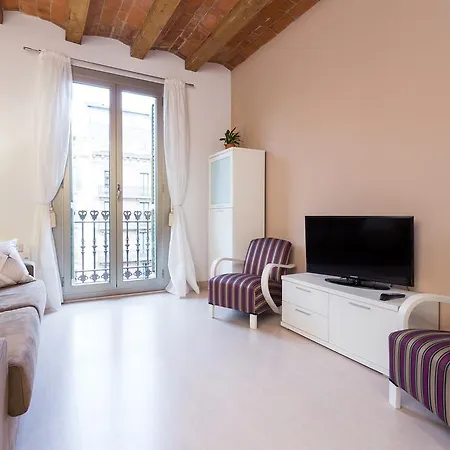 Apartmán Casa Cosi Letamendi *